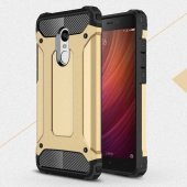 Xiaomi Redmi Note 4X Kılıf  Crash Silikon Kapak - 1