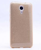 General Mobile 4G Android One Kılıf  Shining Silikon - 1