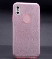Apple iPhone X Kılıf  Shining Silikon - 3