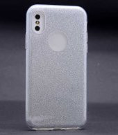 Apple iPhone X Kılıf  Shining Silikon - 4