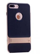 Apple iPhone 8 Plus Kılıf  Standlı Verus Kapak - 1