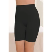 NBB Paçalı Basen Toparlayıcı Korse 2799  Beyaz S thumbnail 5