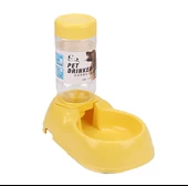 Kedi Köpek İçin Takviyeli Otomatik Su Kabı 350 Ml - 5