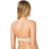 Le Jardin Elita Mikro Destekli Straplez Sütyen 7030  Siyah 90B thumbnail 8