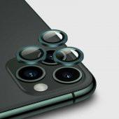 Apple iPhone 12 Pro Max CL-02 Kamera Lens Koruyucu - 2