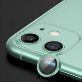Apple iPhone 12 CL-02 Kamera Lens Koruyucu - 3