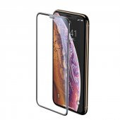 Apple iPhone 11 Pro Max Anti-Dust Temperli Ekran Koruyucu - 2