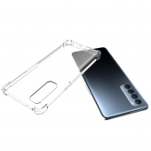 Oppo Reno 4 Pro Kılıf  Nitro Anti Shock Silikon - 2