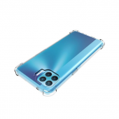 Oppo Reno 4 Lite Kılıf  Nitro Anti Shock Silikon - 2