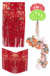 100 Parça Doğum Günü Seti Disney Pj Masks Konsepti thumbnail 3