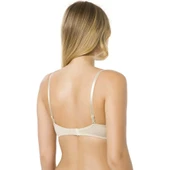 Le Jardin 7050 Angelina Micro Destekli Sütyen  Ekru 90B thumbnail 7
