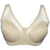 Le Jardin 9200 Tül Kaplı Soft Sütyen Fanette  Siyah 95B thumbnail 3