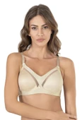 Le Jardin Kadın Telsiz Almira Soft (B-C) Cup Sütyen 9125  Ten 85C thumbnail 5