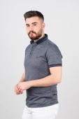 Slimfit Erkek Yakalı T-Shirt - 10