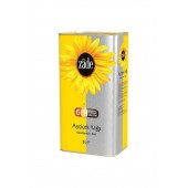 Zade Ayçiçek Yağı Teneke 5 Lt - 1