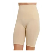 NBB Paçalı Göbek Korse 2460  Siyah S thumbnail 3