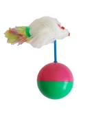 Toplu Hacı Yatmaz Kedi Oyuncağı thumbnail 1