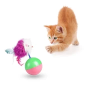 Toplu Hacı Yatmaz Kedi Oyuncağı thumbnail 2