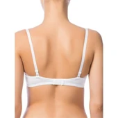 Nbb 3520 Destekli Straplez Sütyen  Siyah 85B thumbnail 3