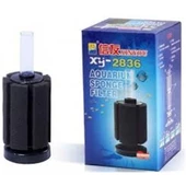 Xinyou Akvaryum Süngerli Üretim Filtresi Küçük Boy XY-2836 - 1