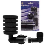 Xinyou Yatay Akvaryum Pipo Filtre Tek Süngerli Küçük XY-2820 - 1