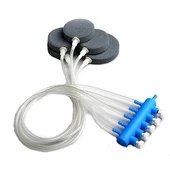 Akvaryum Plastik Hava Dağıtıcı 3 Çıkışlı - 2