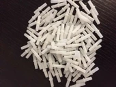 Akvaryum Hortum Bağlantı Eki Şeffaf 100 Adet - 1