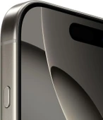 Apple iPhone 16 Pro 256 GB Natürel Titanyum (İthalatçı Garantili) - 3
