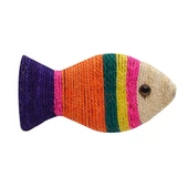 Balık Şekilli Kedi Tırmalama 25 cm - 1