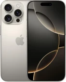 Apple iPhone 16 Pro 256 GB Natürel Titanyum (İthalatçı Garantili) - 1
