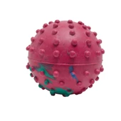 Köpek Kauçuk Dikenli Zilli Oyun Topu 7 cm BO-4407 thumbnail 1
