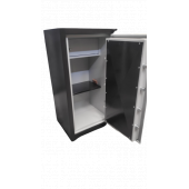 105 CM ŞİFRELİ SUR ÇELİK PARA KASASI - 1