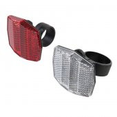 Asn Bisiklet sport ayna zil ve ikili reflektör set - 3