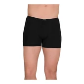 Berrak 4488 Erkek Modal İnce Kemer Boxer 3'Lü   XL Bordo thumbnail 5