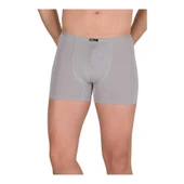 Berrak 4488 Erkek Modal İnce Kemer Boxer 3'Lü   XL Lacivert thumbnail 3