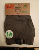 İlke Erkek Bambu Slip Külot 1607 - 6 Adet  Beyaz M thumbnail 5