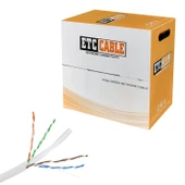ETC Cat6 Kablo 23Awg 305 Metre - 1