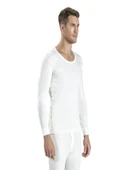 Jiber Erkek Termal Üst Fanila 170- 2 Adet  XL Siyah thumbnail 4