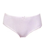 Berrak Kız Çocuk Modal Kaşkorse Bikini Külot 2574 - 6 Adet  Somon 4(4-5 Yaş) thumbnail 3