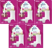 Glade Elektrikli Oda Kokusu Kit Bahar Çiçekleri (5 Li Set) - 1