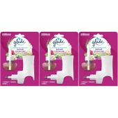 Glade Elektrikli Oda Kokusu Kit Bahar Çiçekleri (3 Lü Set) thumbnail 1
