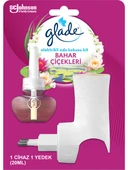Glade Elektrikli Oda Kokusu Kit Bahar Çiçekleri (6 Lı Set) - 2