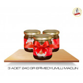 Merkez Efendi 18 Baharatlı Karışımlı Macun 240 gr 3 Adet MCN240GR3AD - 1