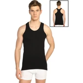 3'Lü Seher Yıldızı Ribana Sporcu Rambo Erkek Atlet Renkli  Gri S thumbnail 2