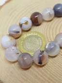 Akik Taşı 17lik Efe Tesbih 12mm (53384) thumbnail 3