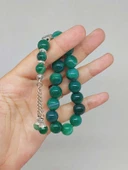 Akik Taşı 17lik Efe Tesbih 12mm (53376) thumbnail 1