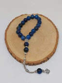 Akik Taşı 17lik Efe Tesbih 12mm (53380) thumbnail 2