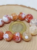 Akik Taşı 17lik Efe Tesbih 12mm (53372) thumbnail 3