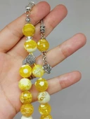 Akik Taşı 17lik Efe Tesbih 12mm (53362) thumbnail 4