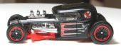 Hot Wheels Koleksiyon Metal Model Araba Mod Rod - 2